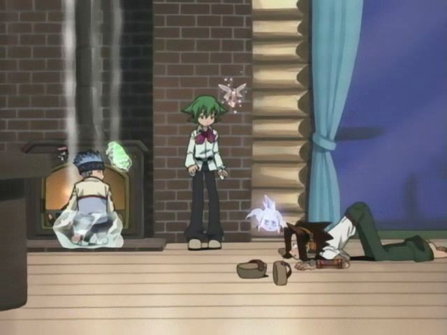 Otaku Gallery  / Anime e Manga / Shaman King / Screen Shots / Episodi / 31 - Forest of Fairies / 032.jpg